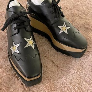 Stella McCartney lace up